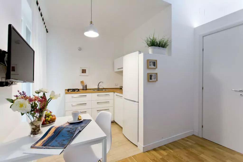Bb4U Apartments Παλέρμο Εξωτερικό φωτογραφία
