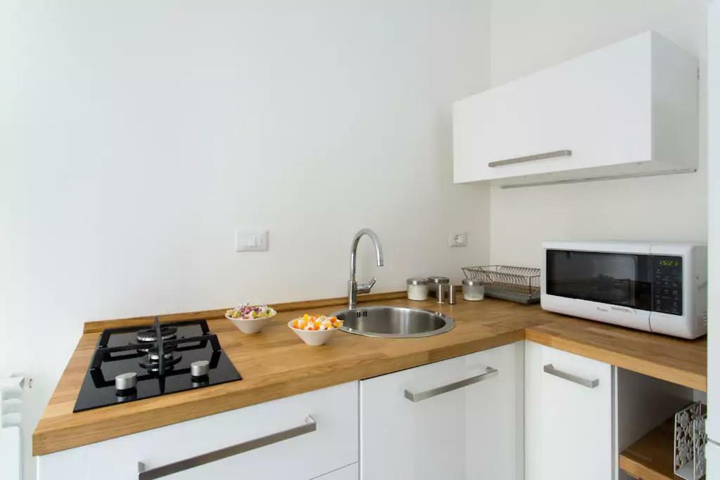 Bb4U Apartments Παλέρμο Εξωτερικό φωτογραφία