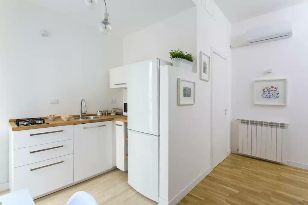 Bb4U Apartments Παλέρμο Εξωτερικό φωτογραφία