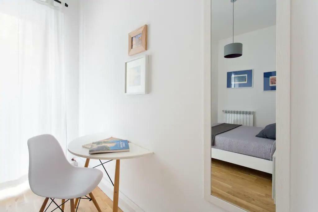 Bb4U Apartments Παλέρμο Εξωτερικό φωτογραφία