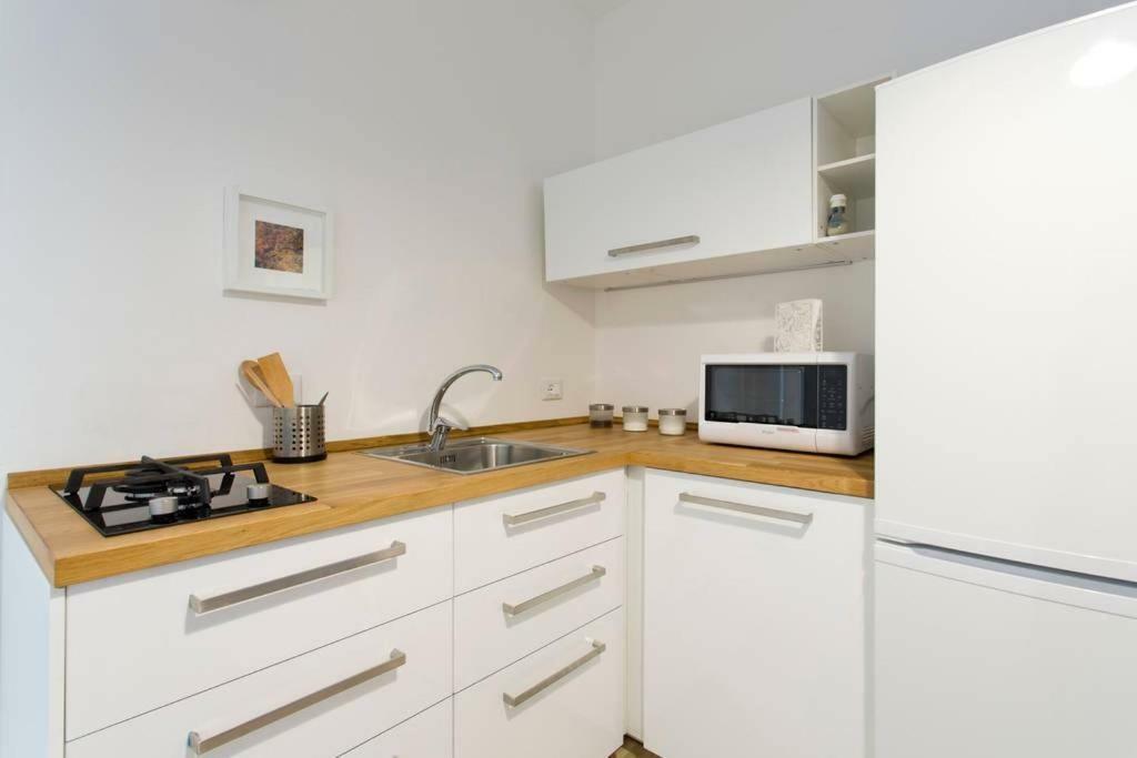 Bb4U Apartments Παλέρμο Εξωτερικό φωτογραφία