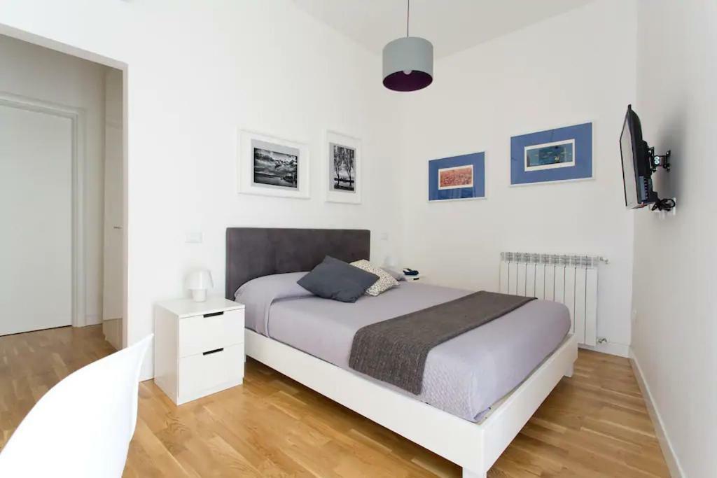 Bb4U Apartments Παλέρμο Εξωτερικό φωτογραφία