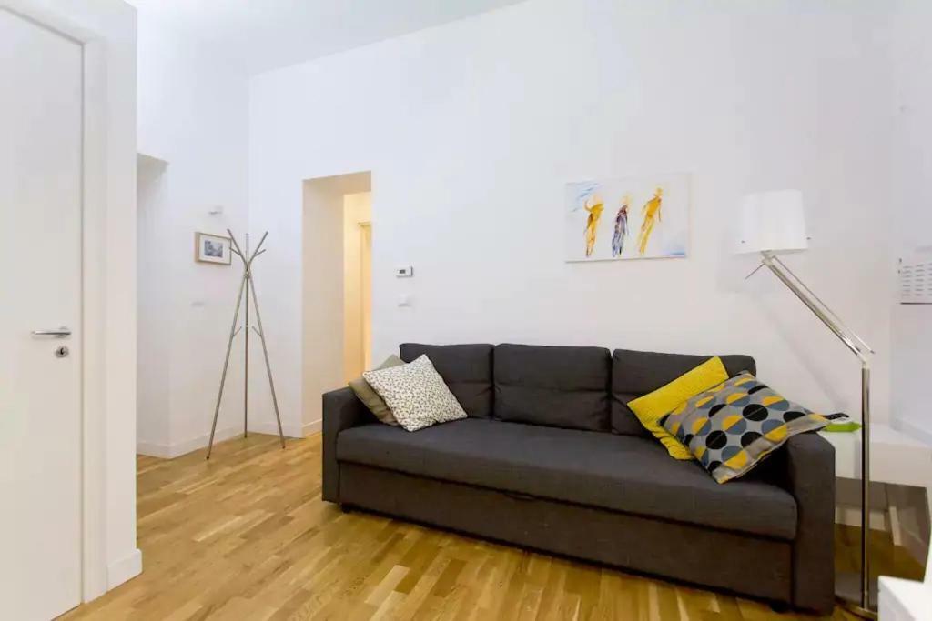 Bb4U Apartments Παλέρμο Εξωτερικό φωτογραφία