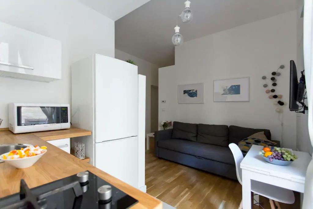 Bb4U Apartments Παλέρμο Εξωτερικό φωτογραφία